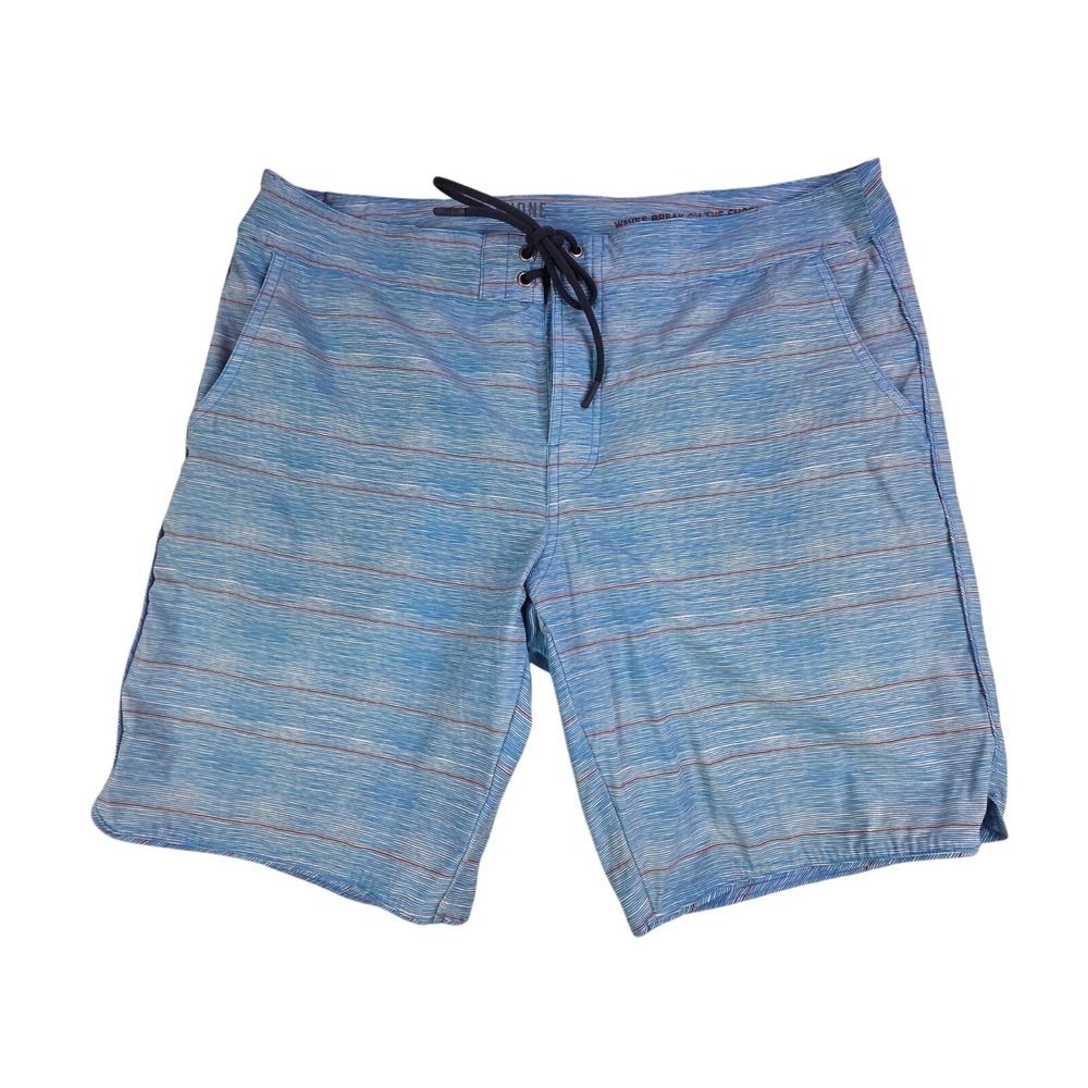 Rhone Men's Technical‎ Board Shorts Size 36x9 Quick Dry Swim Trunks